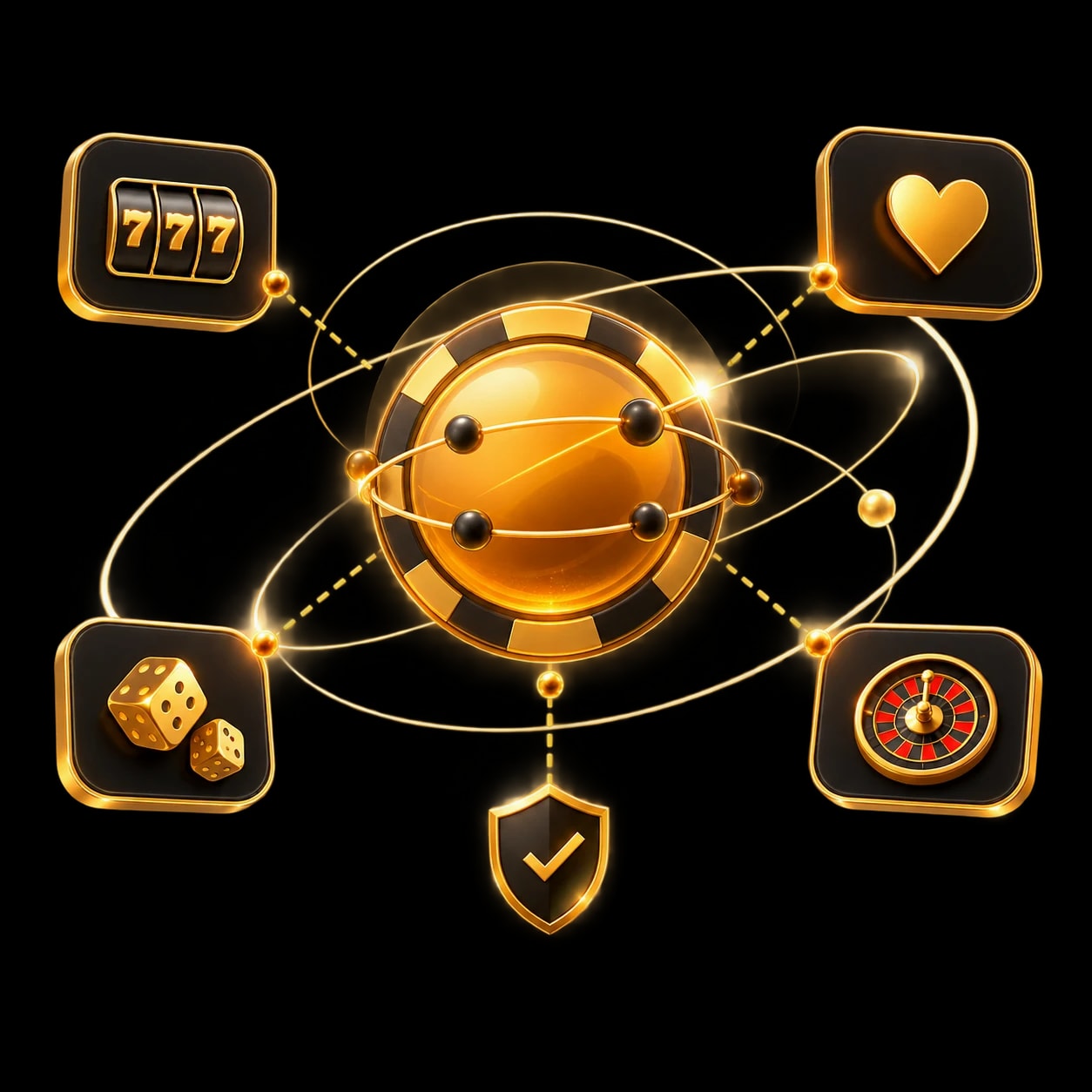 Casino Integration illustration