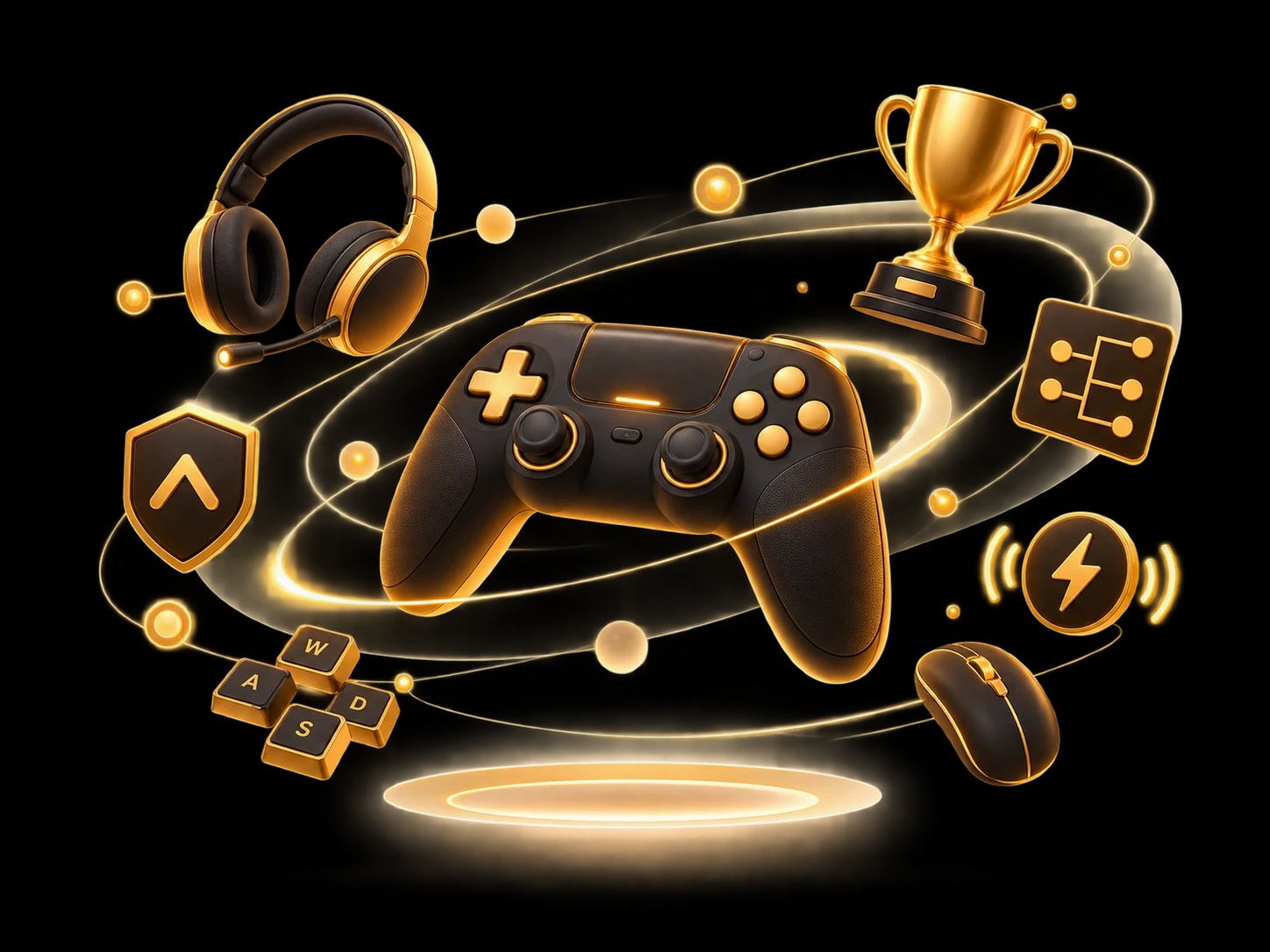 Esports illustration
