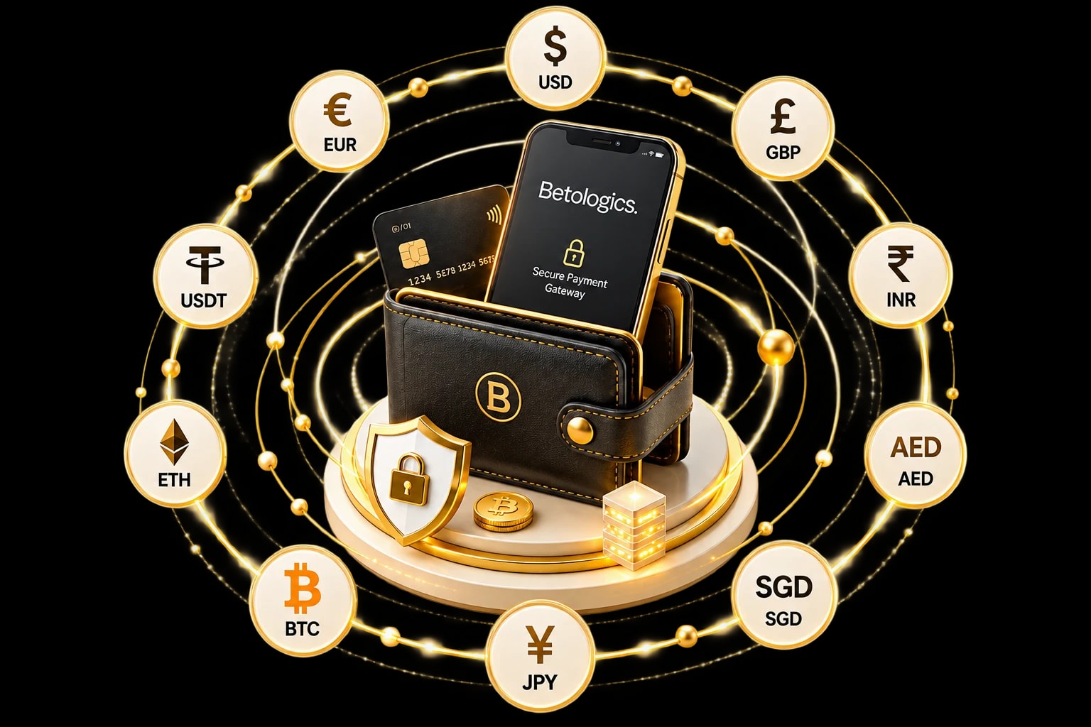 Payment Gateway illustration